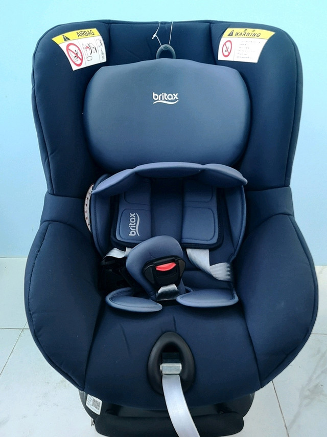 安全座椅选它错不了：宝得适双面骑士