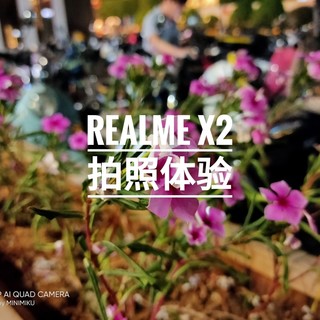 手机测评 篇三:realme x2香不香(3)——6400万像素四摄,到底好不好