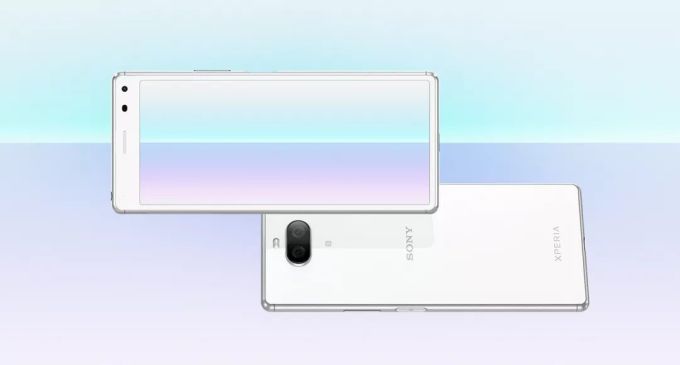 更好看的......库存?索尼 Xperia 8 登场