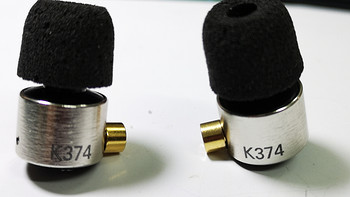 耳机玩咖 篇三十：带你认识MMCX接口：AKG K374耳机改造篇