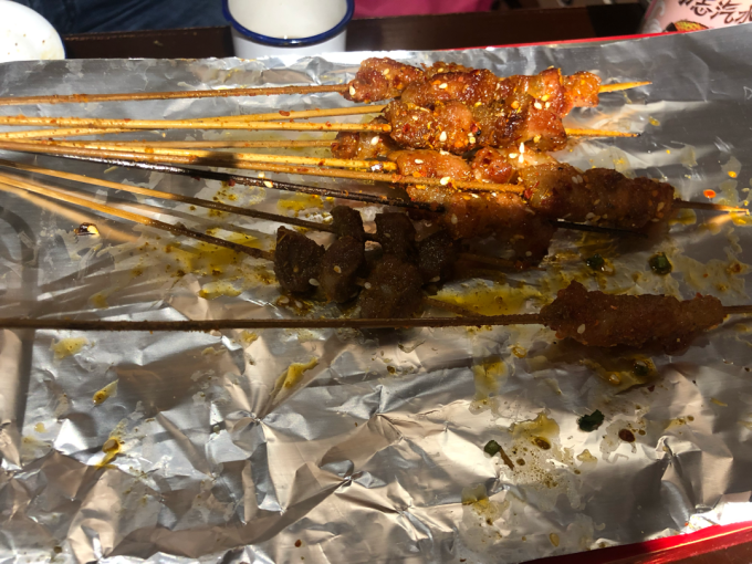 汉口二厂食品生鲜