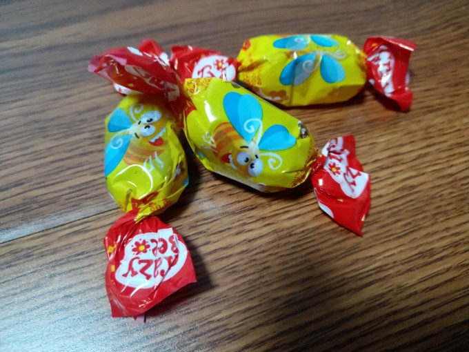 如胜糖果巧克力
