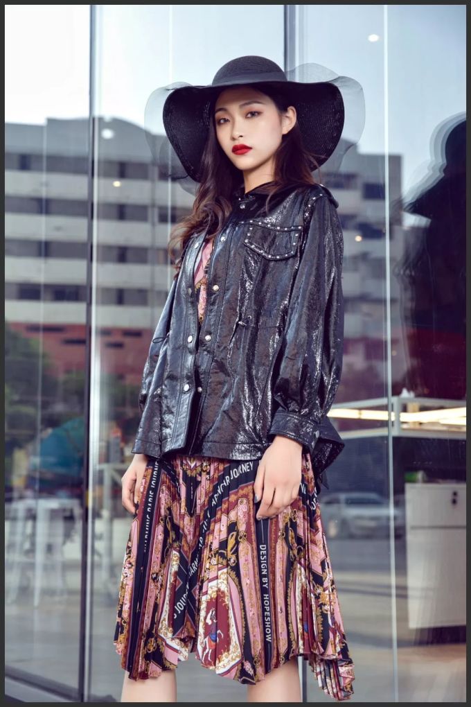 十一穿搭|想做朋友圈最亮眼的小仙女,这14套look一次性满足你!