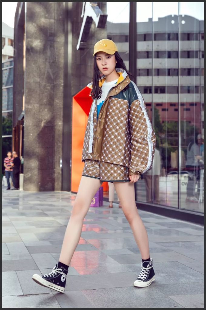 十一穿搭|想做朋友圈最亮眼的小仙女,这14套look一次性满足你!
