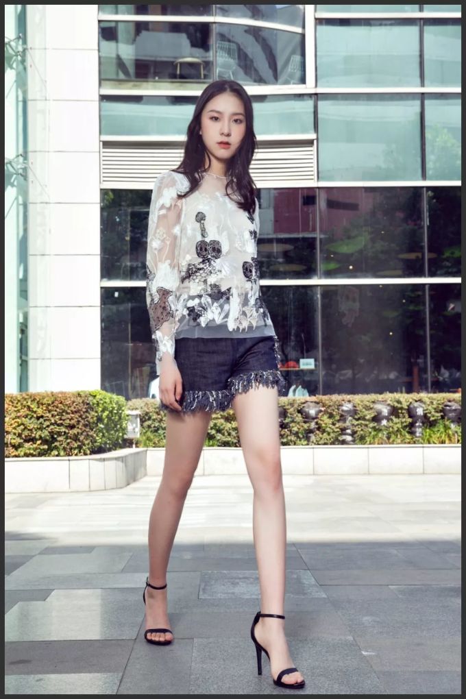 十一穿搭|想做朋友圈最亮眼的小仙女,这14套look一次性满足你!