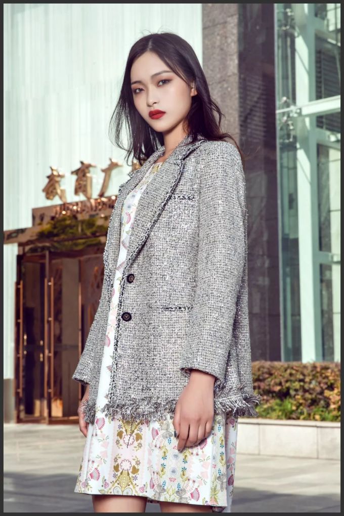 十一穿搭|想做朋友圈最亮眼的小仙女,这14套look一次性满足你!