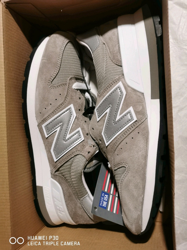 New Balance M995GR