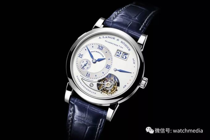 百达翡丽搞大事,美度上市海星75周年纪念版