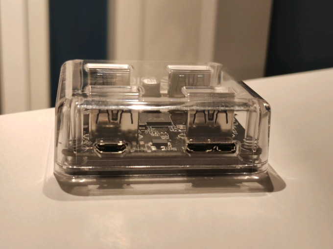 奥睿科USB集线器