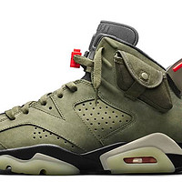 又双叒叕买鞋了 篇三十四：狠货来了，SNKRS上面买到的 Travis Scott x Air Jordan 6