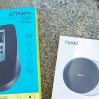 在那开始的地方：雷柏 MT750 Pro Qi