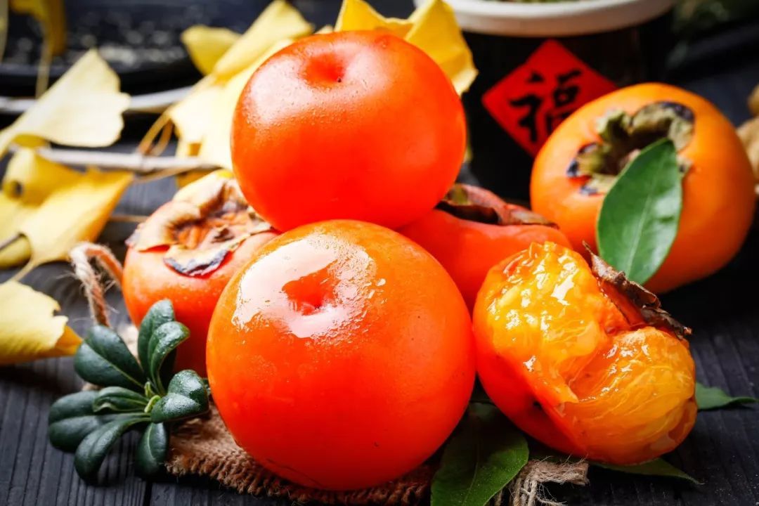 桂花香，柿子红，杭州初秋这么吃，惊艳了整个秋天！