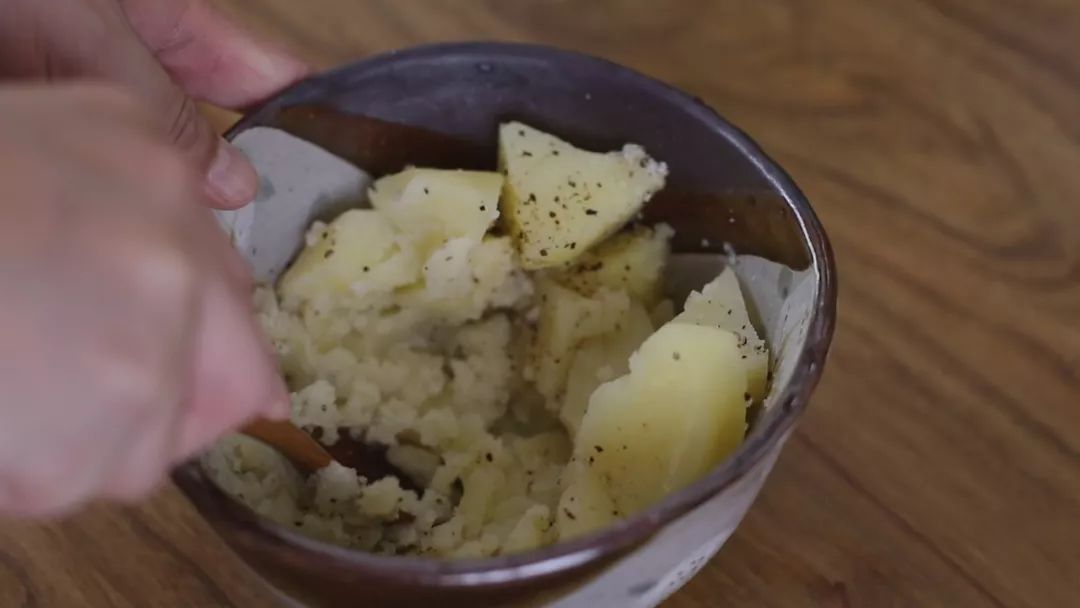 土豆有100种吃法,属这种最网红最可口!