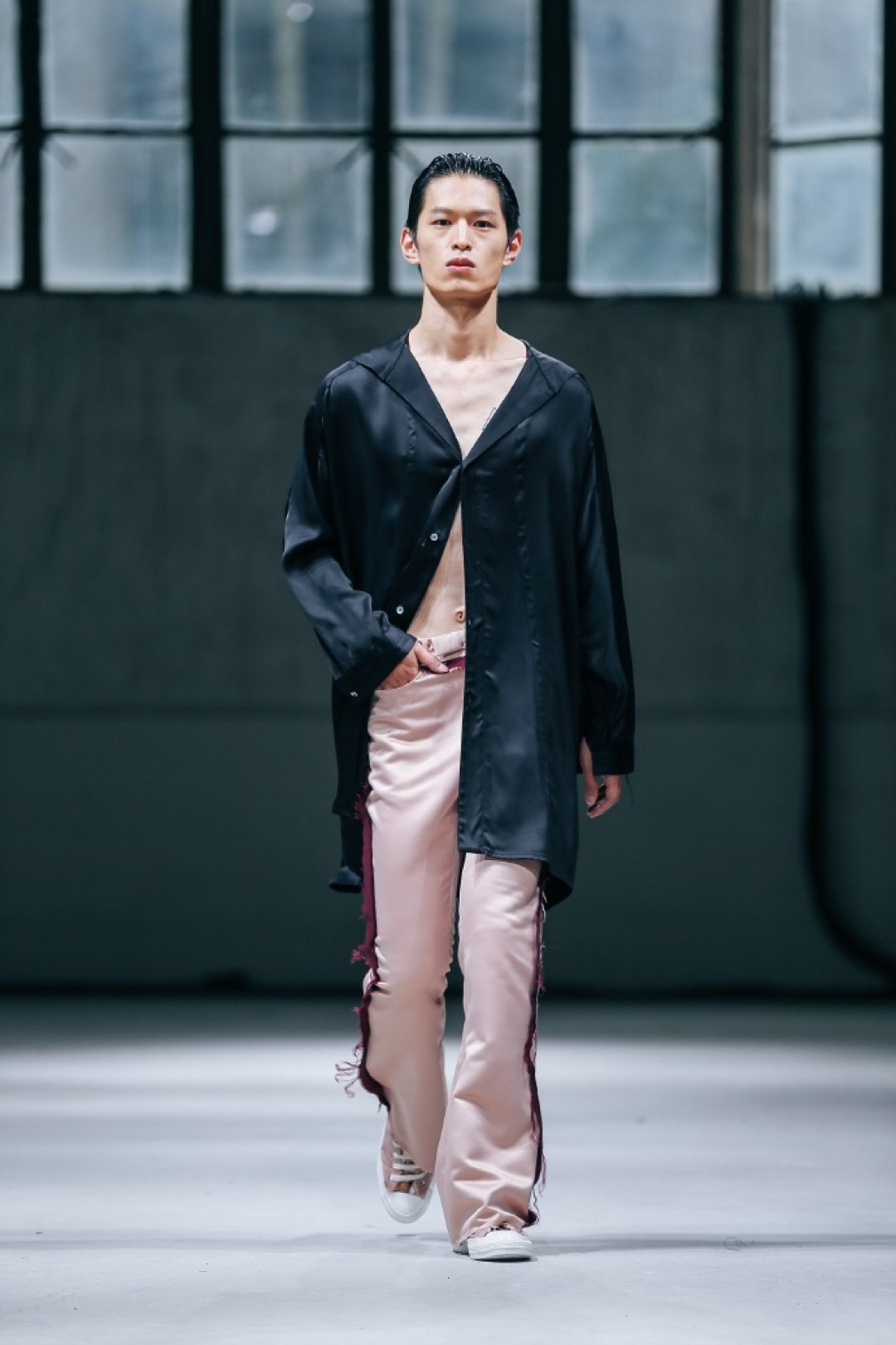 中国男性时装真正实力（一）：DANSHAN、XIMONLEE、GARÇON BY GÇOGCN