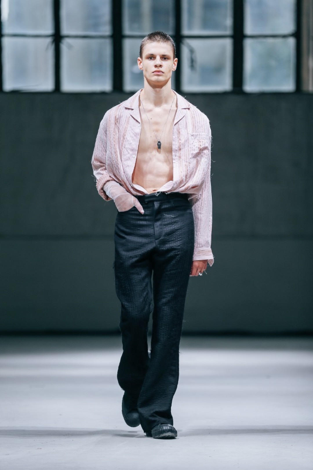 中国男性时装真正实力（一）：DANSHAN、XIMONLEE、GARÇON BY GÇOGCN