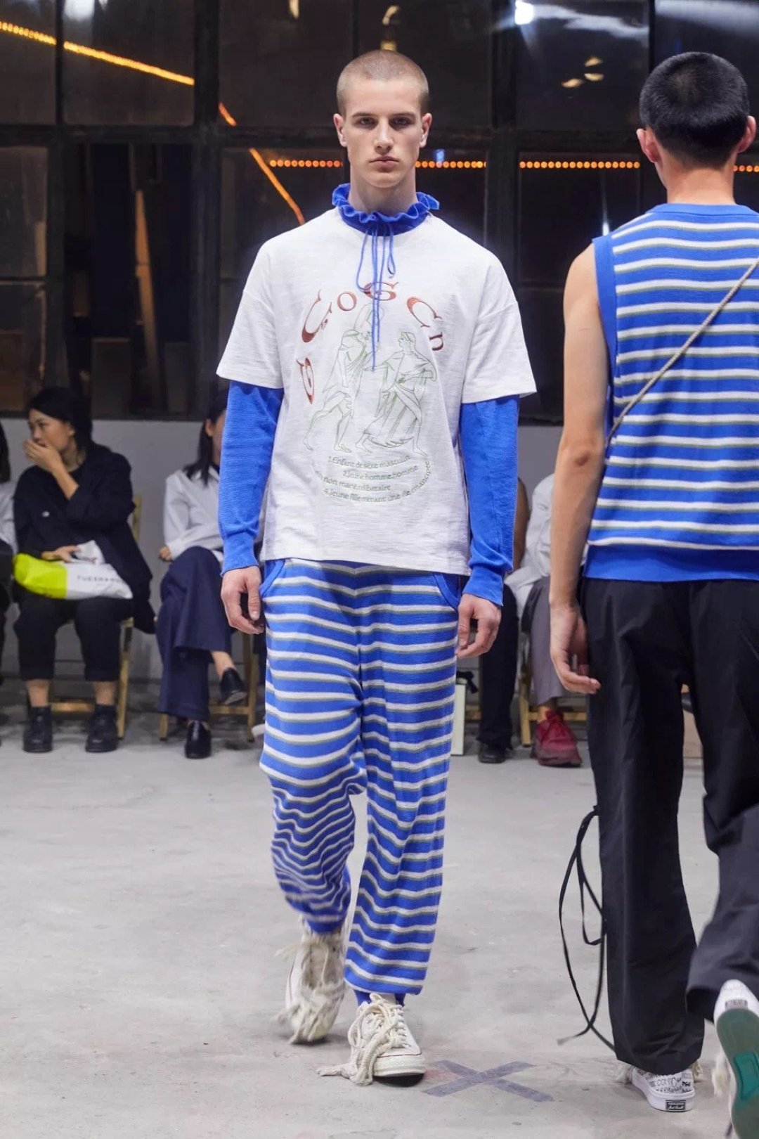 中国男性时装真正实力（一）：DANSHAN、XIMONLEE、GARÇON BY GÇOGCN