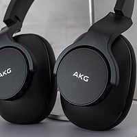 AKG又出新品耳机：AKG N700NCM2 主动降噪无线蓝牙耳机，专治挑剔的耳朵！