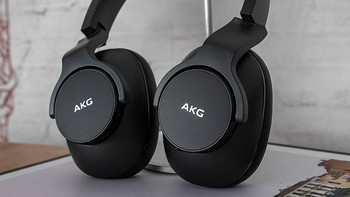 AKG又出新品耳机：AKG N700NCM2 主动降噪无线蓝牙耳机，专治挑剔的耳朵！