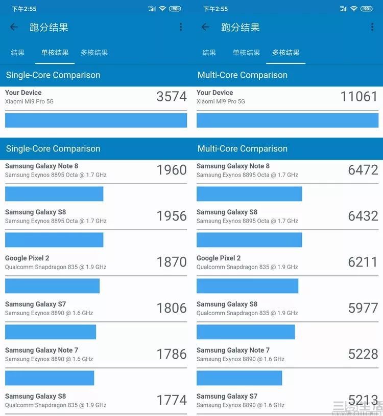 小米9 Pro 5G评测：战斗天使转型职业OL？