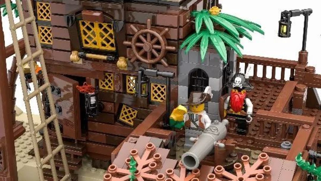 没想到全部命中!LEGO Ideas 2019年第一季结果揭晓!