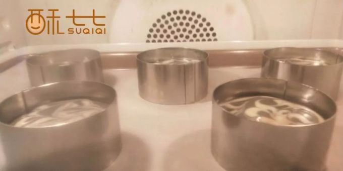 酥七七的小厨房 · 吃甜品也可以头发浓密柔顺!