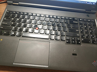 工作担当ThinkPad T540p