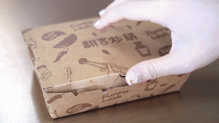 食过翻寻味,东门町藏着的『面塔』