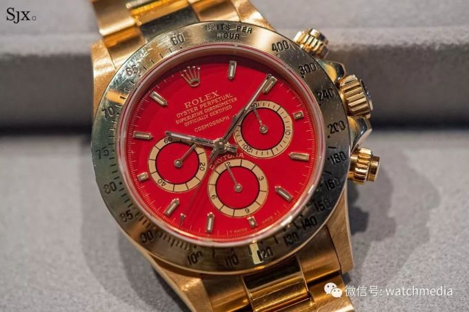 给手表换一件衣服,价值立刻翻十倍?