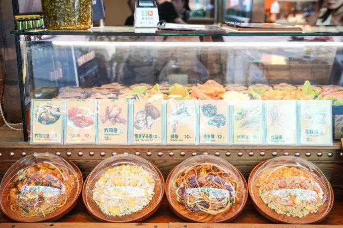 食过翻寻味,东门町藏着的『面塔』