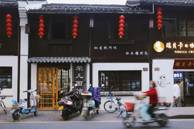 荡马路指南 | 杭城这5条gai终于藏不住了!