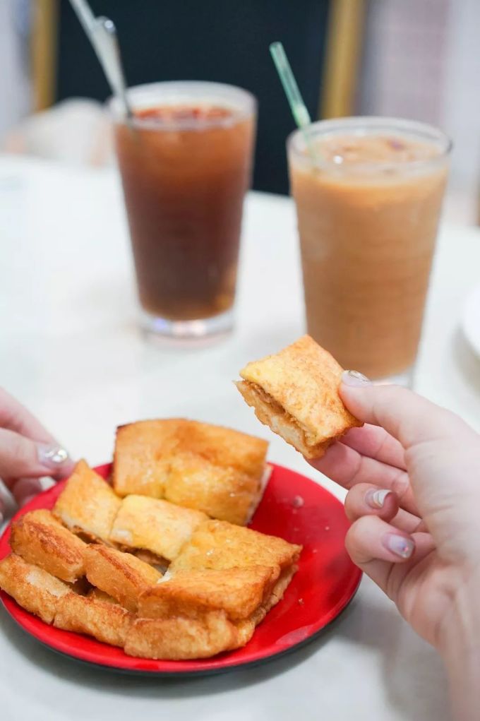 DSC01462.jpg 「厚切猪扒X梅子茶」,太太太可了!