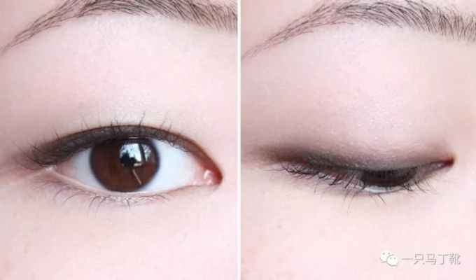单眼皮、内双眼、肿泡眼...如何根据眼型画好眼影？