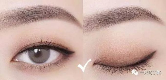单眼皮、内双眼、肿泡眼...如何根据眼型画好眼影？