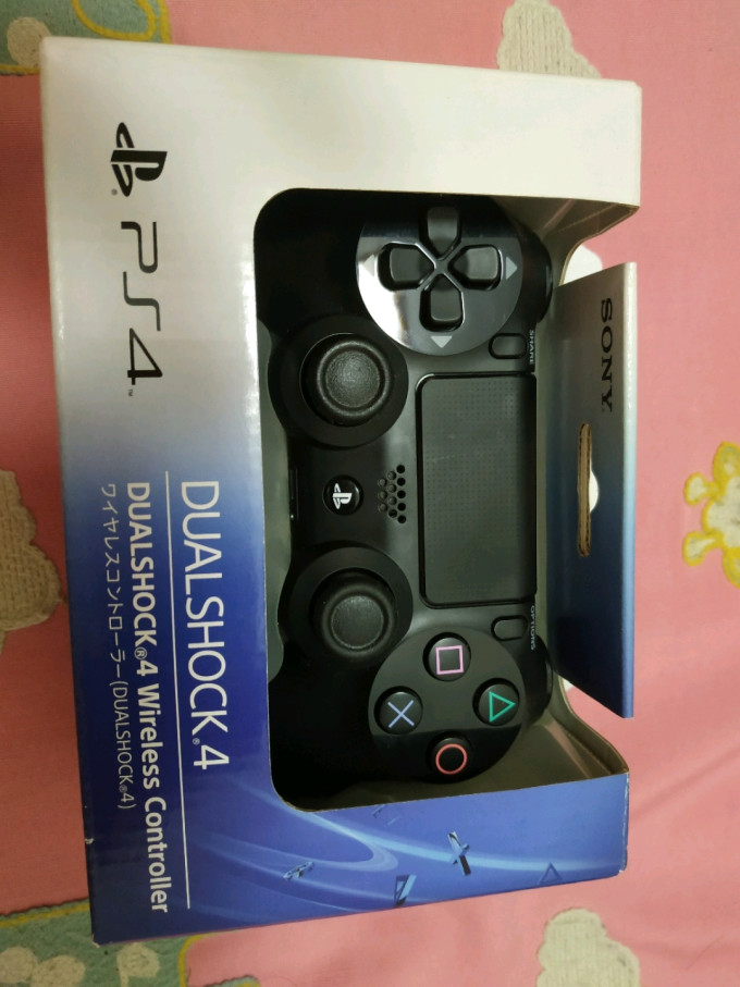 索尼游戏手柄