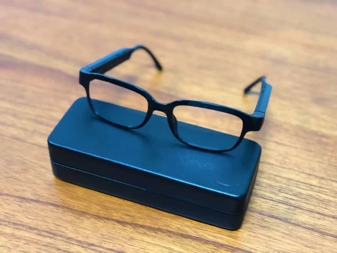Echo Frames 智能眼镜上手:Alexa 的新征途,走进大众还要点时间