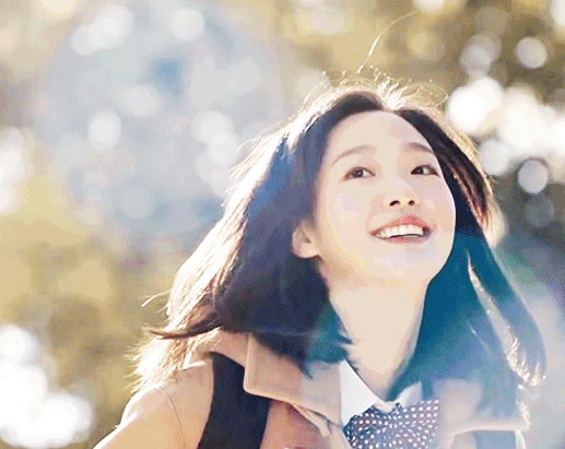 秋日限定茶系女孩的颜越看越爱