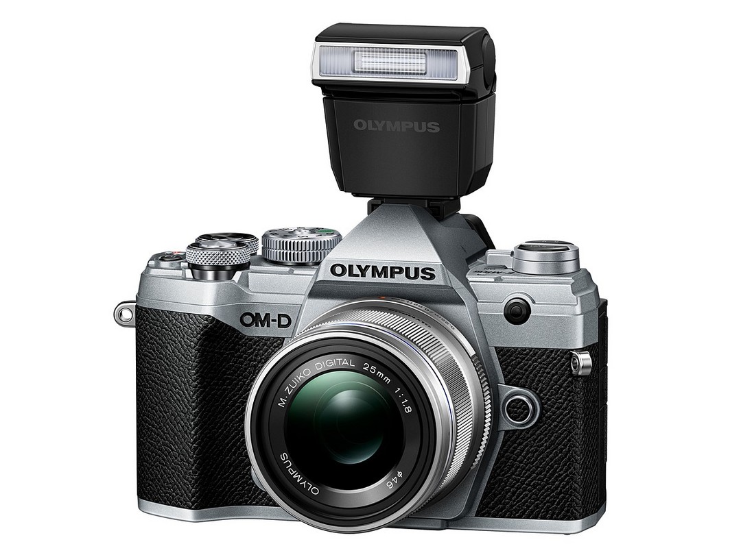 更多旗舰配置和功能下放的新中端 奥林巴斯发布新一代微单相机E-M5 Mark III