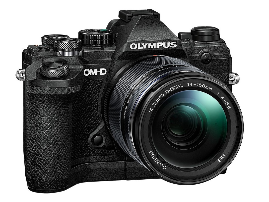 更多旗舰配置和功能下放的新中端 奥林巴斯发布新一代微单相机E-M5 Mark III