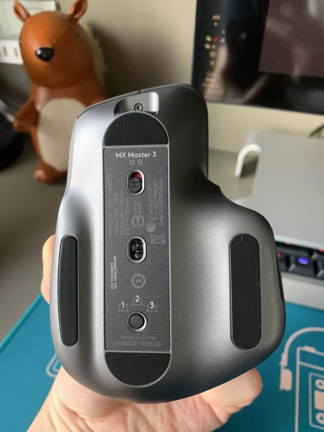 ¥899 的 MX MASTER 3 鼠标用起来怎样,作为罗技的老用户我想说说