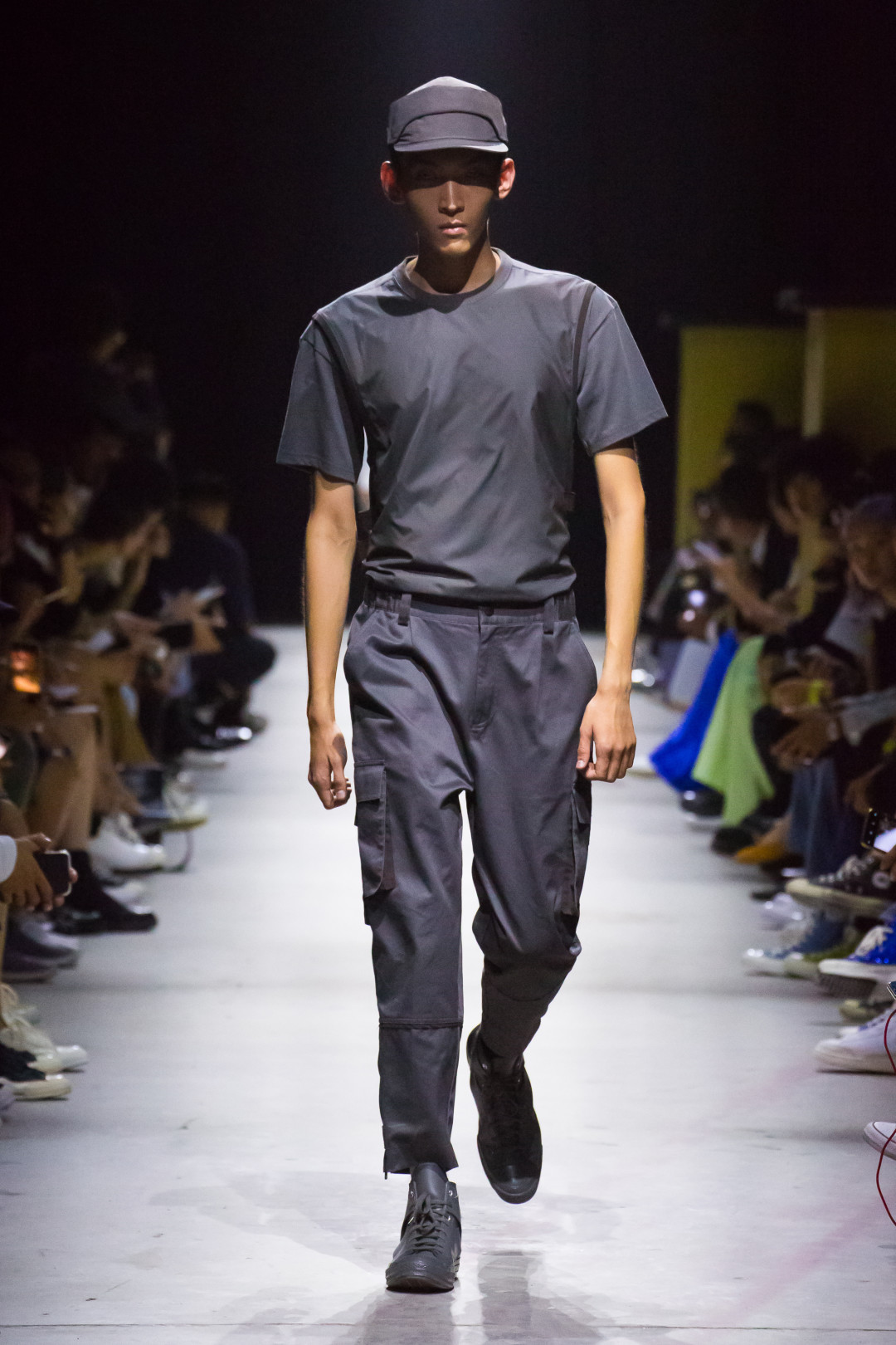中国男性时装真正实力(二):STAFFONLY、FENG CHEN WANG、PRONOUNCE