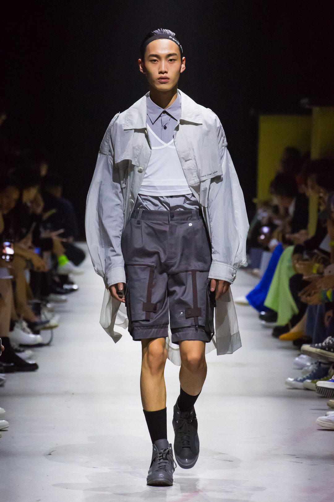 中国男性时装真正实力(二):STAFFONLY、FENG CHEN WANG、PRONOUNCE