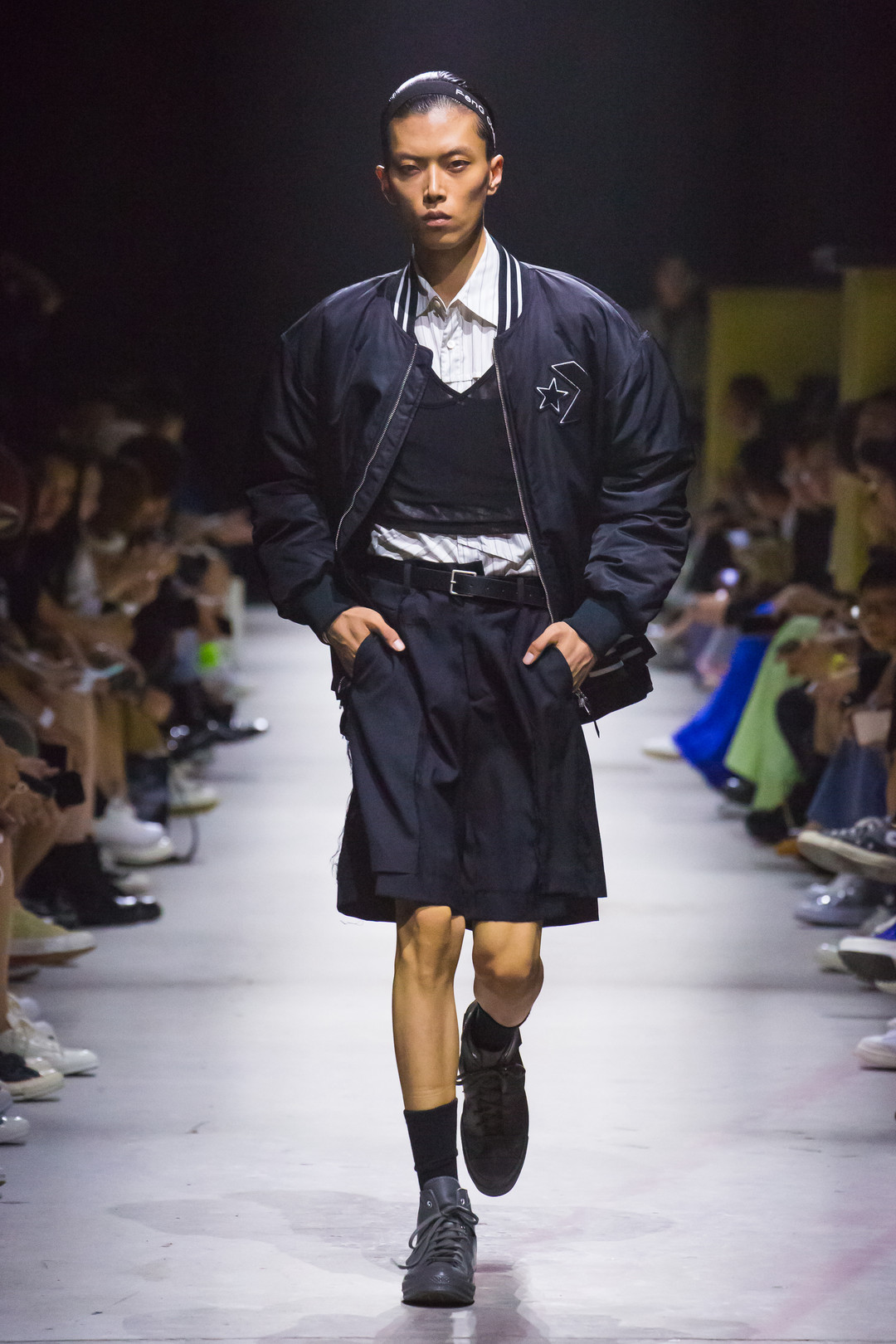 中国男性时装真正实力（二）：STAFFONLY、FENG CHEN WANG、PRONOUNCE