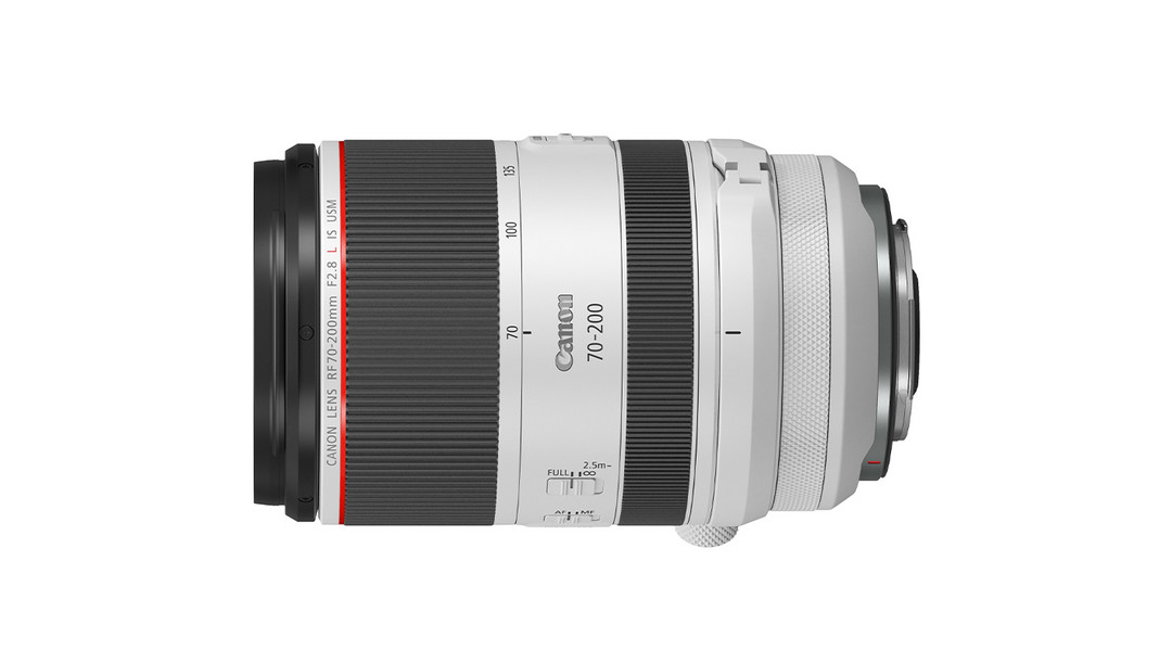 摄影新闻：全军出击RF市场，佳能RF 70-200mm f/2.8L IS USM、RF 85mm f/1.2L USM DS泄露