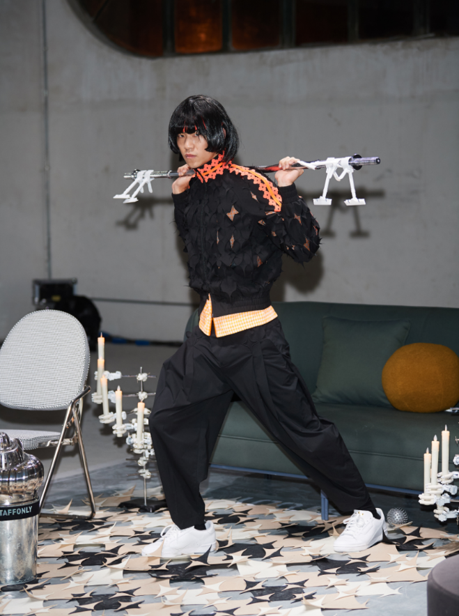 中国男性时装真正实力(二):STAFFONLY、FENG CHEN WANG、PRONOUNCE