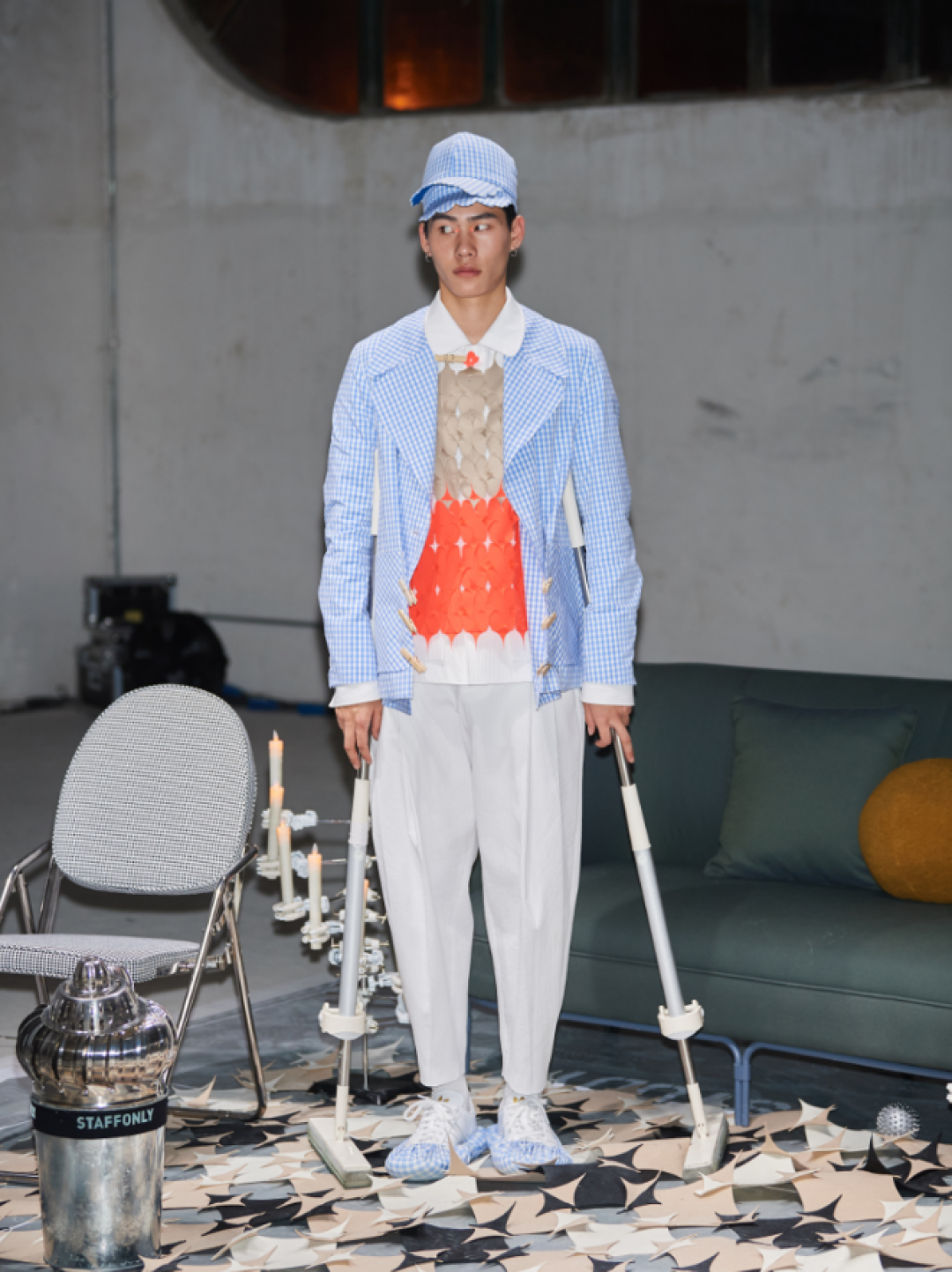 中国男性时装真正实力(二):STAFFONLY、FENG CHEN WANG、PRONOUNCE