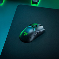 FOCUS+引擎、仅重74g：RAZER 雷蛇毒蝰终极版 无线鼠标 开售