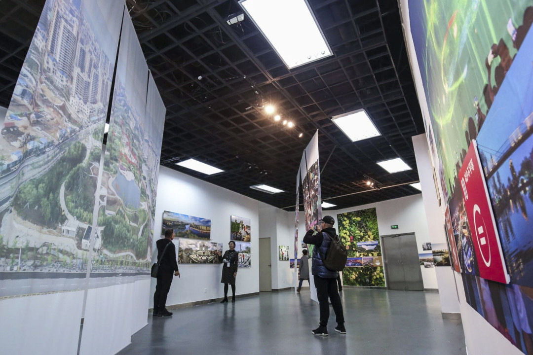 3000余幅照片亮相首都 “北京国际摄影周”今日正式开幕