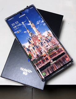 Note 10+ 5G开箱