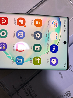 Note 10+ 5G开箱