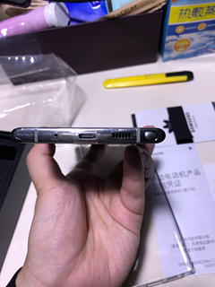 Note 10+ 5G开箱